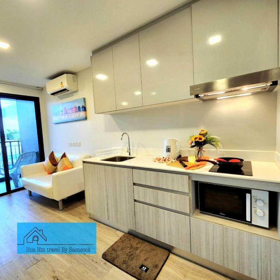 Marvest Condo Huahin By Saensook Exterior foto