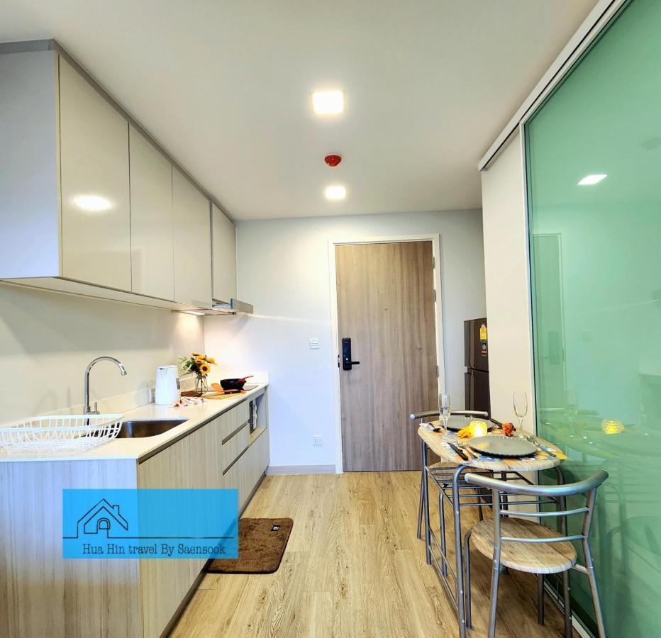 Marvest Condo Huahin By Saensook Exterior foto